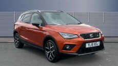 SEAT Arona 1.0 TSI 115 FR Sport [EZ] 5dr Petrol Hatchback
